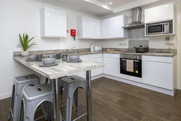 1 bed flat, Newarke Street, Highfields, Leicester, LE15AN - Image 3